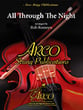 All Through the Night Orchestra sheet music cover